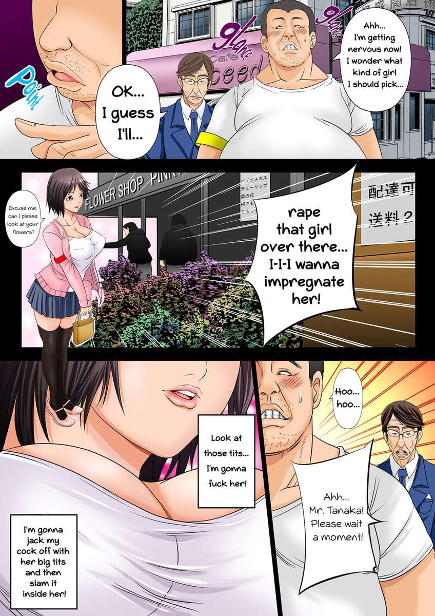 Hentai Manga Comic-I won 1 billion yen, so I bought an Impregnation Citizenship-Read-9